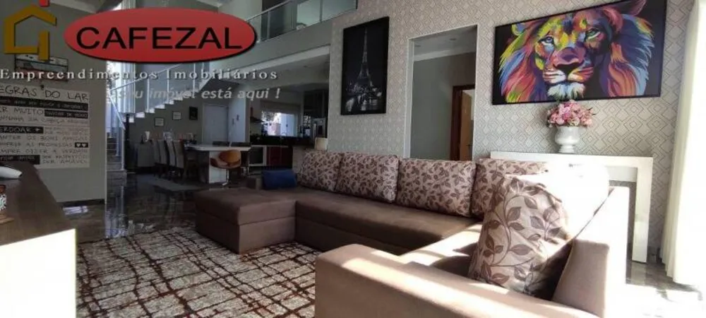 Casa de Condomínio, 4 quartos - Foto 6