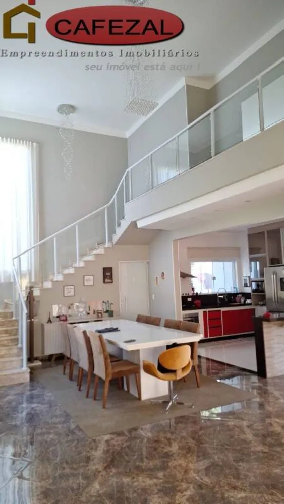 Casa de Condomínio, 4 quartos - Foto 8