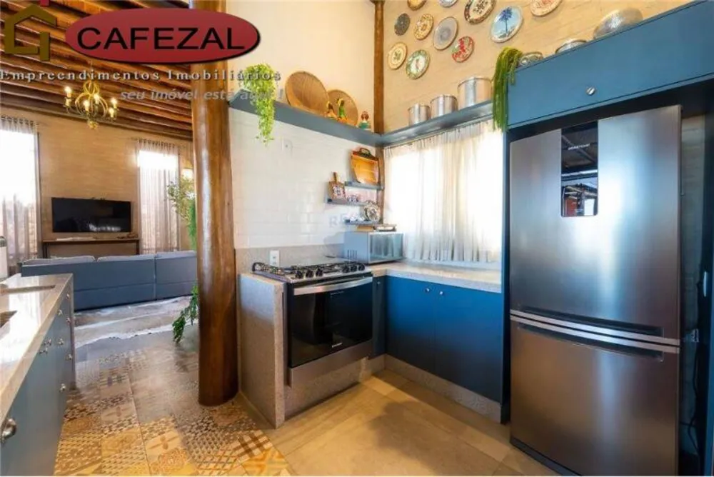 Casa, 3 quartos, 245 m² - Foto 8