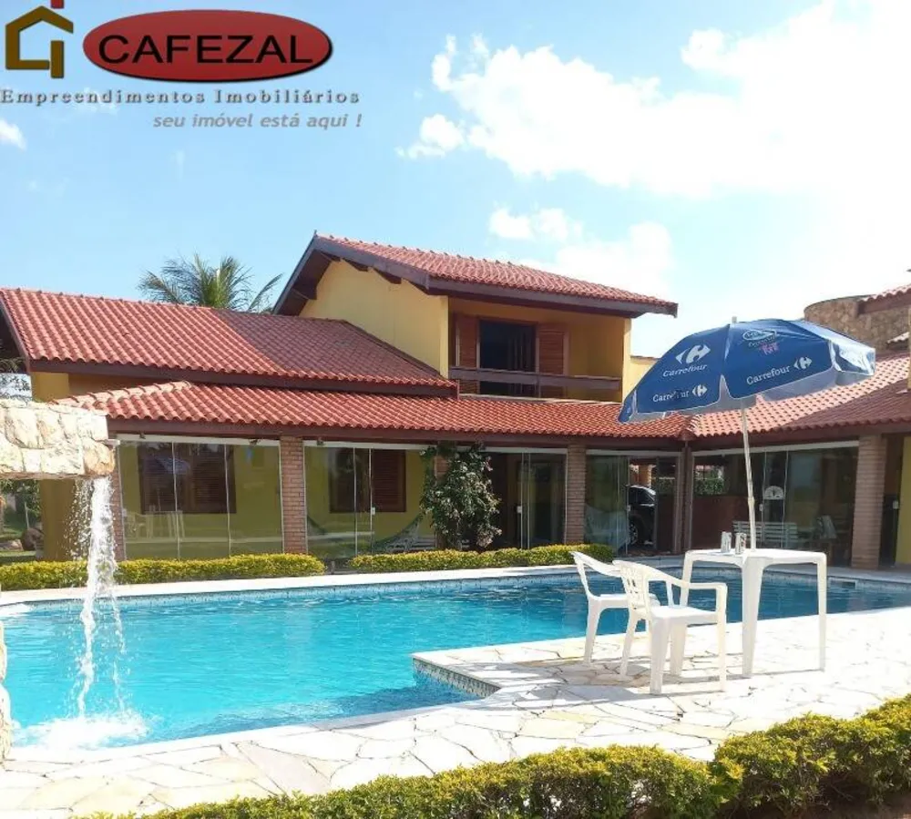 Casa, 3 quartos, 270 m² - Foto 1