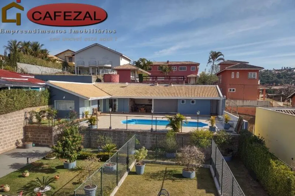 Casa, 4 quartos, 360 m² - Foto 3