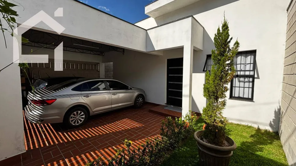 Casa, 3 quartos, 159 m² - Foto 2