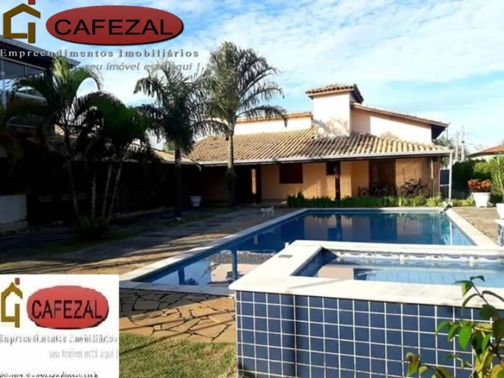 Casa, 4 quartos, 470 m² - Foto 3