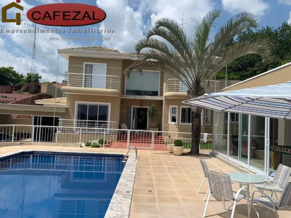 Casa, 4 quartos, 600 m² - Foto 1