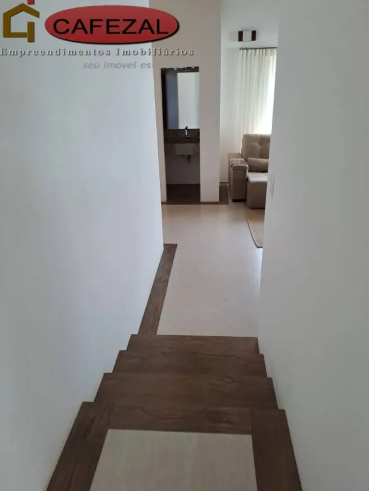 Casa de Condomínio, 4 quartos - Foto 10