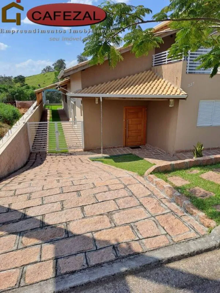 Casa de Condomínio, 4 quartos - Foto 4