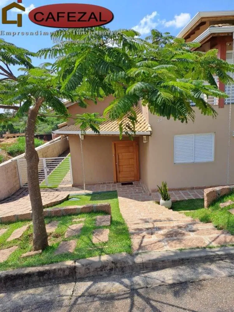 Casa de Condomínio, 4 quartos - Foto 1