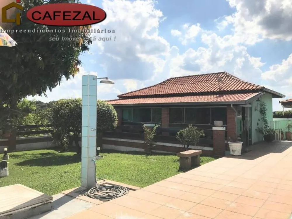 Casa, 5 quartos, 379 m² - Foto 1