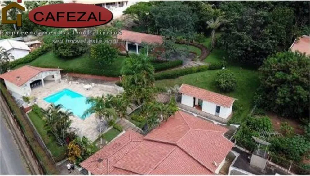 Casa, 5 quartos, 5000 m² - Foto 2