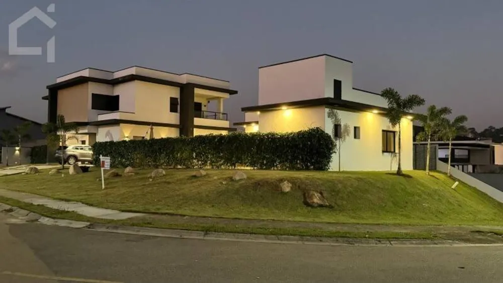 Casa de Condomínio, 4 quartos - Foto 1