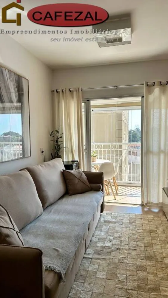 Apartamento, 2 quartos, 68 m² - Foto 2