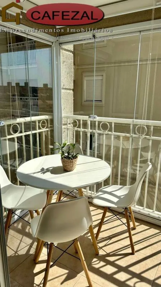 Apartamento, 2 quartos, 68 m² - Foto 3
