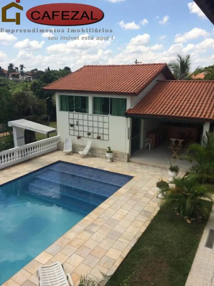 Casa, 4 quartos, 450 m² - Foto 7