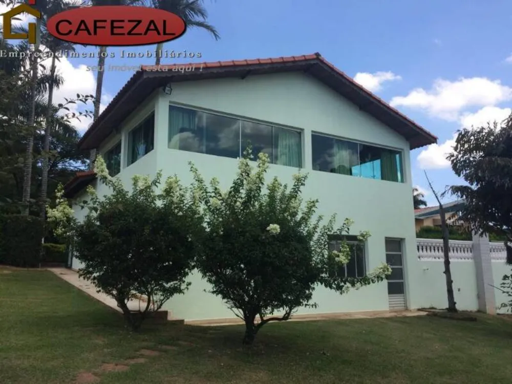 Casa, 4 quartos, 450 m² - Foto 9