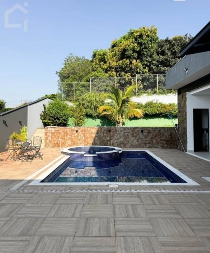 Casa de Condomínio, 4 quartos - Foto 4