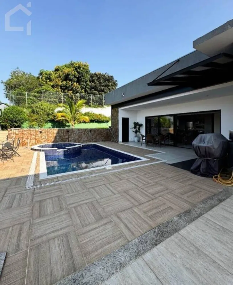 Casa de Condomínio, 4 quartos - Foto 3