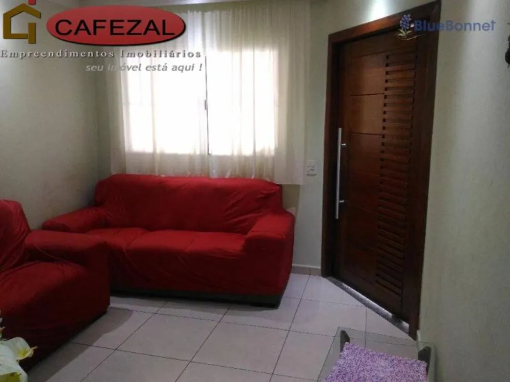 Sobrado, 3 quartos, 200 m² - Foto 2