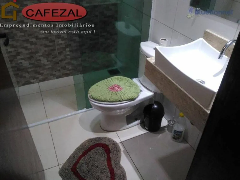 Sobrado, 3 quartos, 200 m² - Foto 6