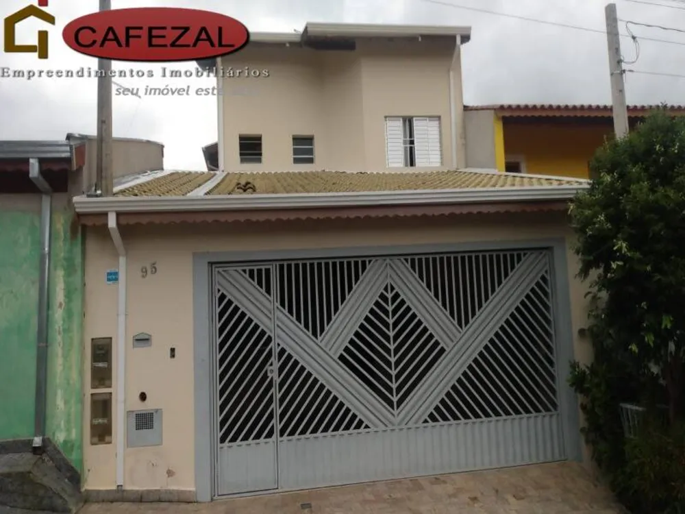 Sobrado, 3 quartos, 200 m² - Foto 1