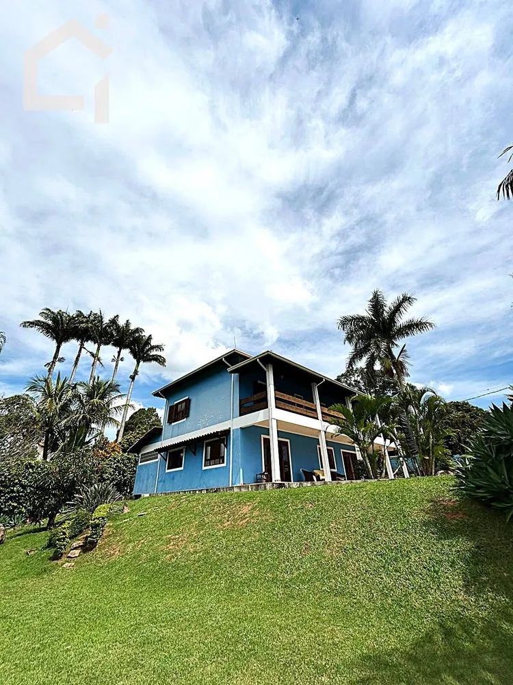 Casa, 4 quartos, 500 m² - Foto 1