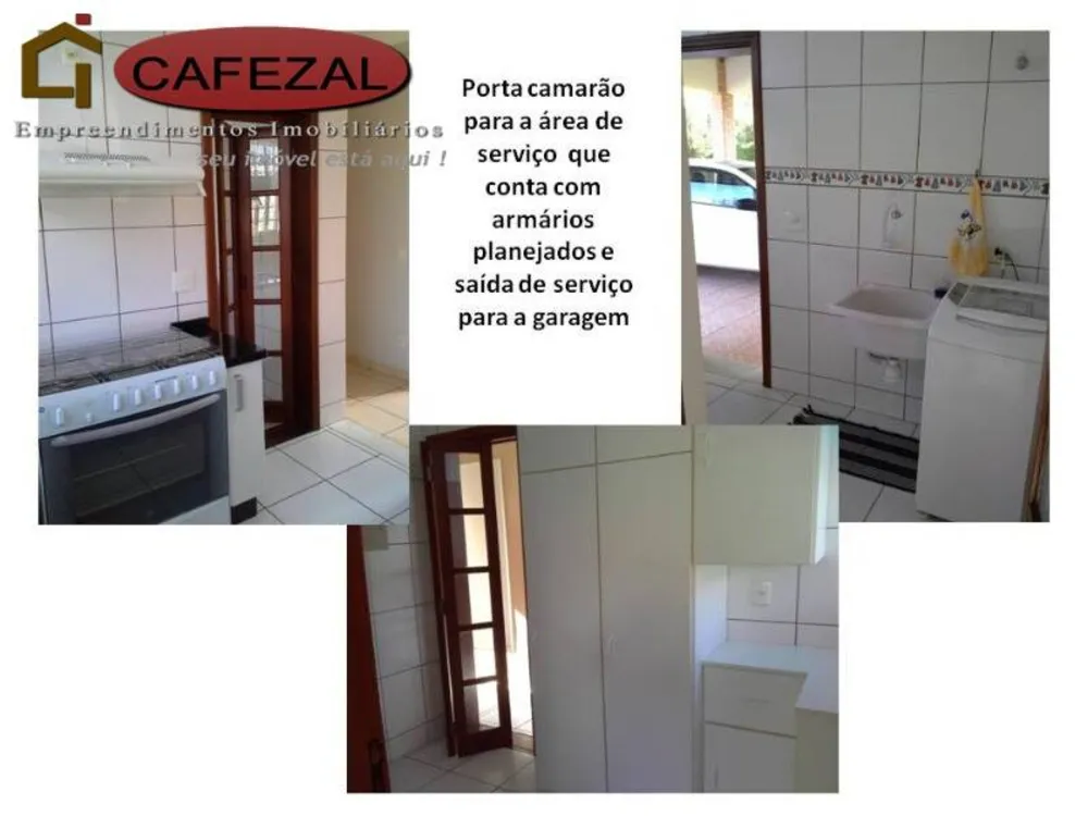 Casa de Condomínio, 3 quartos - Foto 7