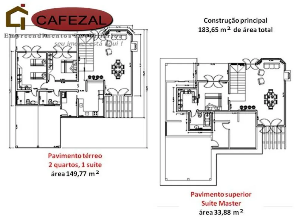 Casa de Condomínio, 3 quartos - Foto 6