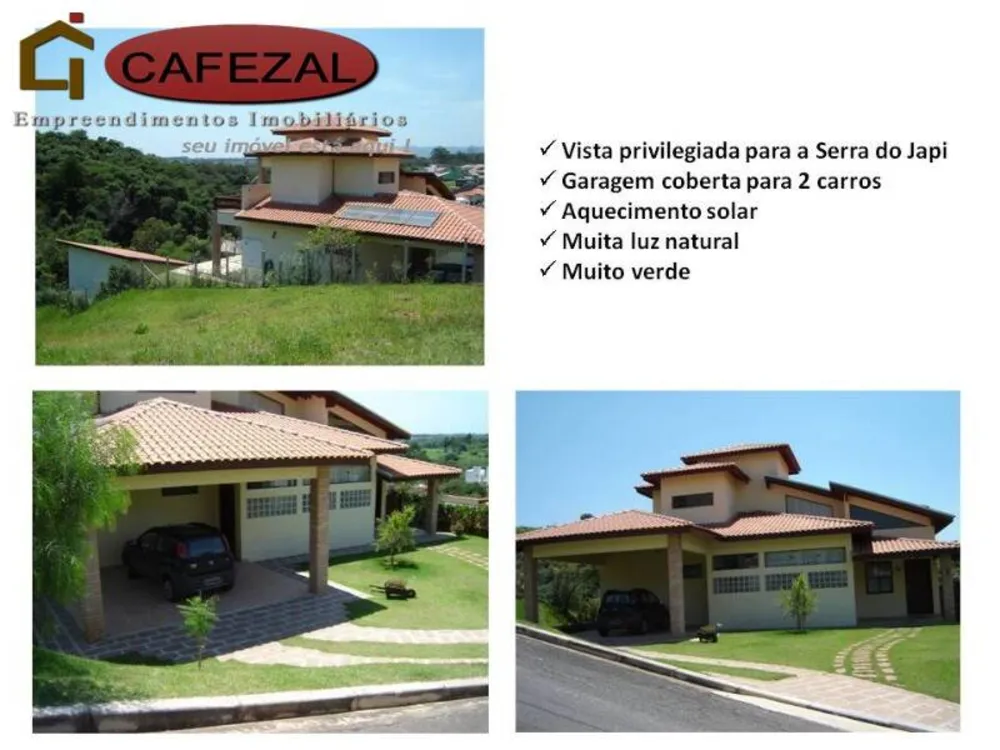 Casa de Condomínio, 3 quartos - Foto 4