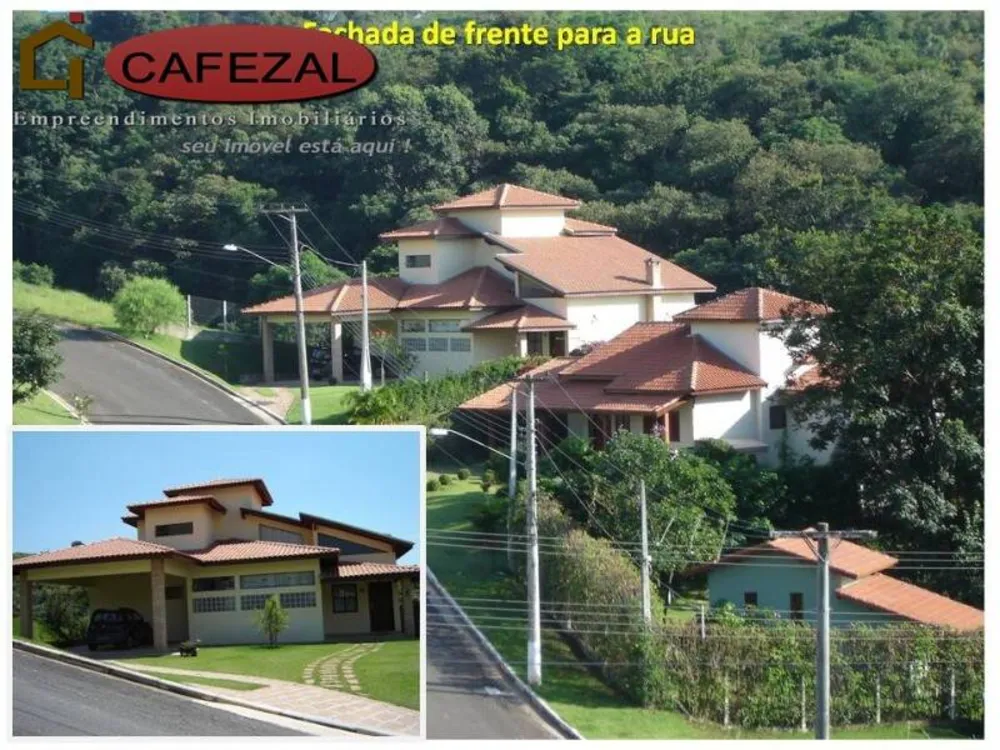 Casa de Condomínio, 3 quartos - Foto 1