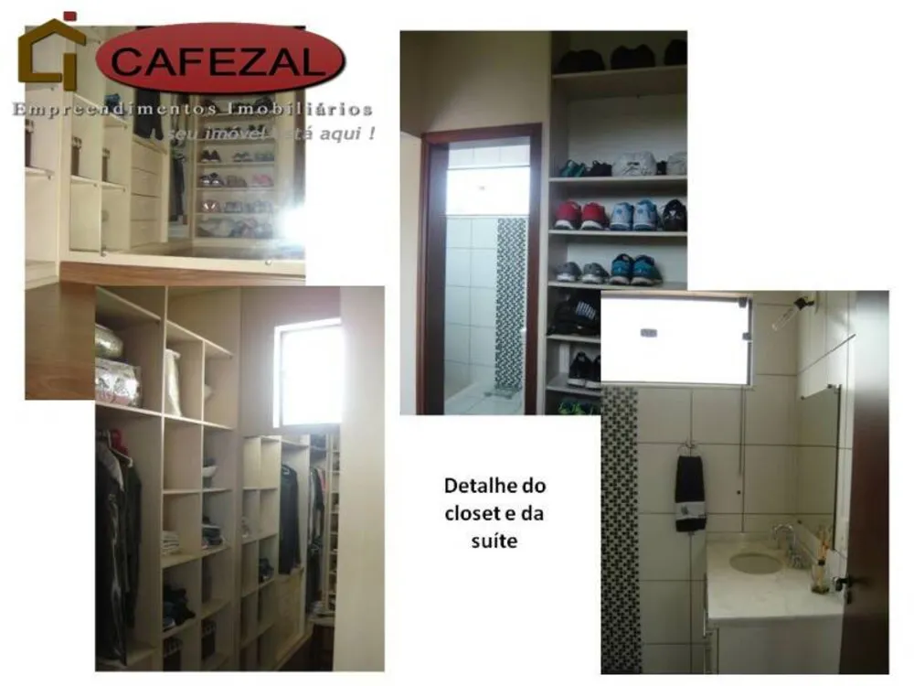 Casa de Condomínio, 3 quartos - Foto 9