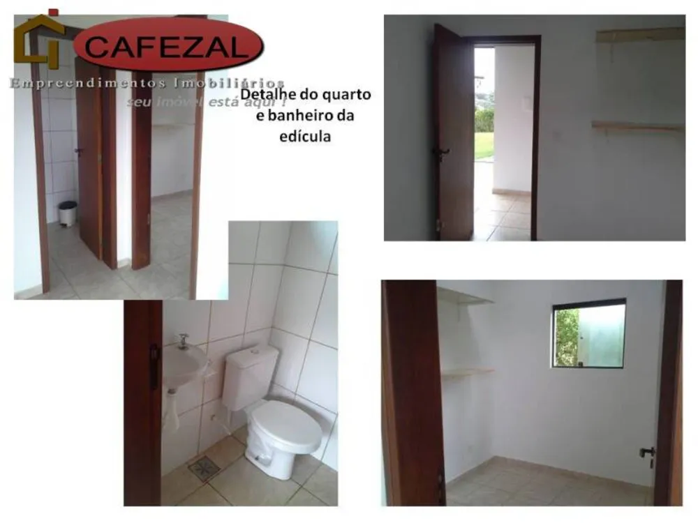 Casa de Condomínio, 3 quartos - Foto 12