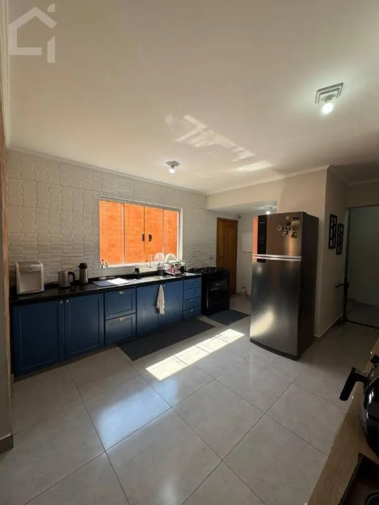 Sobrado, 3 quartos, 208 m² - Foto 7