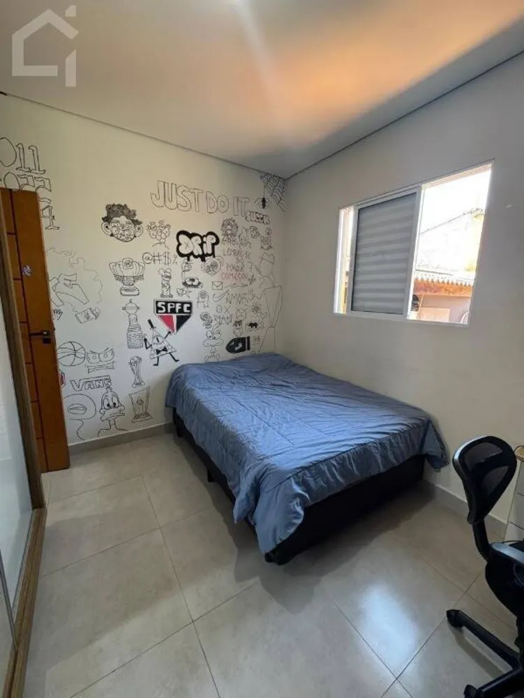 Sobrado, 3 quartos, 208 m² - Foto 12