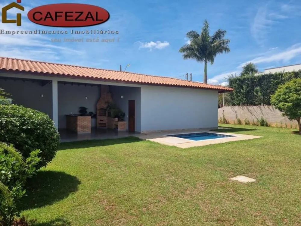 Casa de Condomínio, 3 quartos - Foto 4