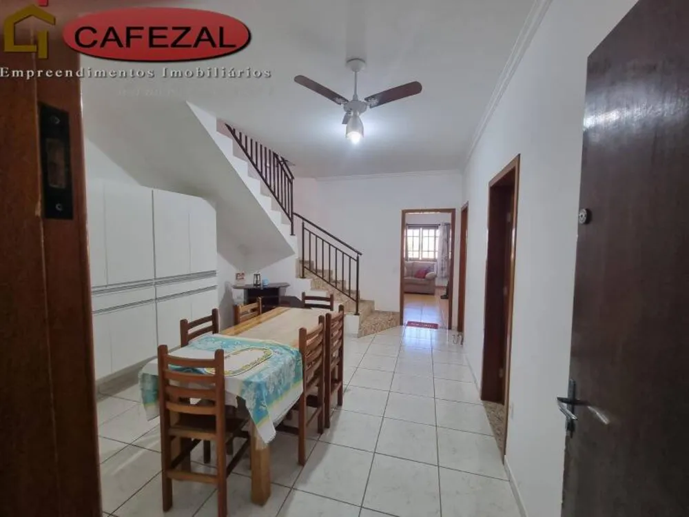 Sobrado, 4 quartos, 216 m² - Foto 7