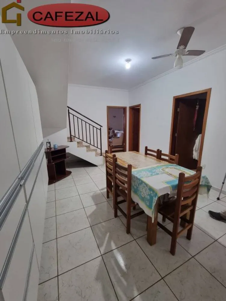 Sobrado, 4 quartos, 216 m² - Foto 6