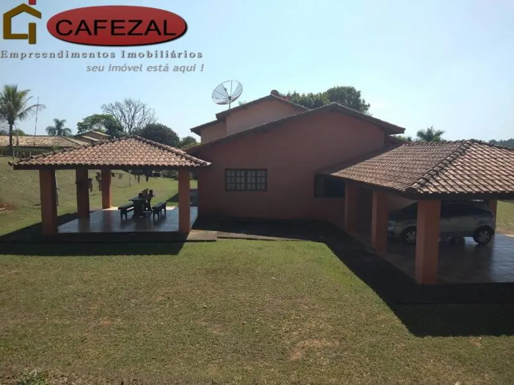 Casa, 3 quartos, 500 m² - Foto 2