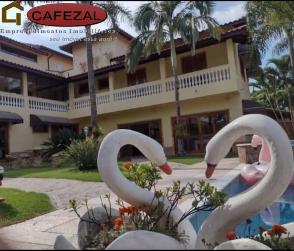Casa, 3 quartos, 619 m² - Foto 1