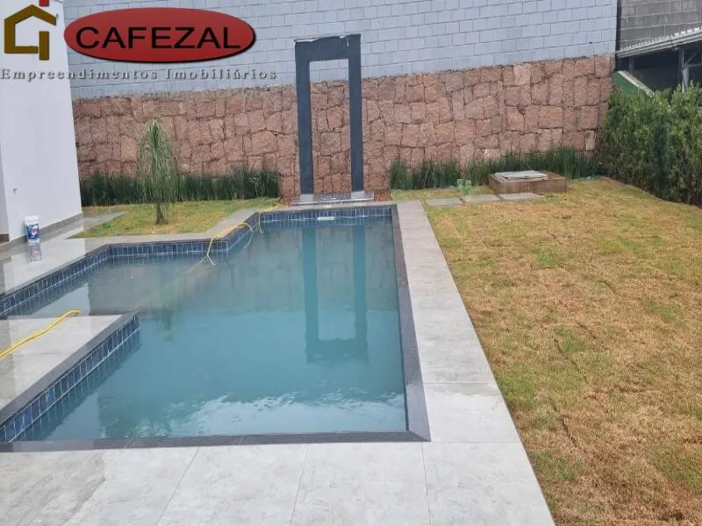 Casa de Condomínio, 4 quartos - Foto 4