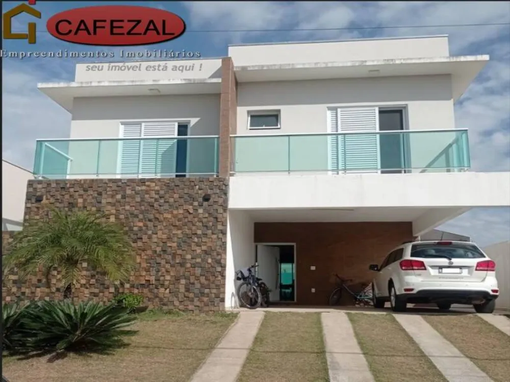 Casa de Condomínio, 3 quartos - Foto 1