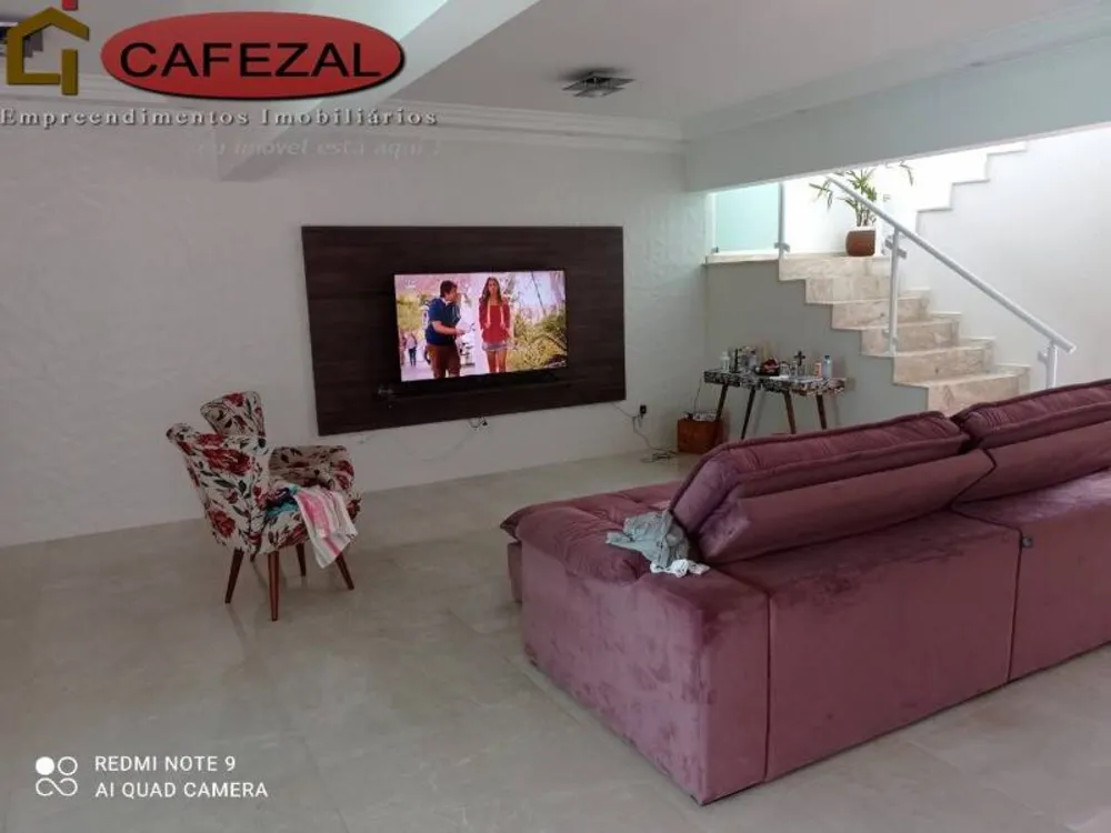 Casa de Condomínio, 3 quartos - Foto 4