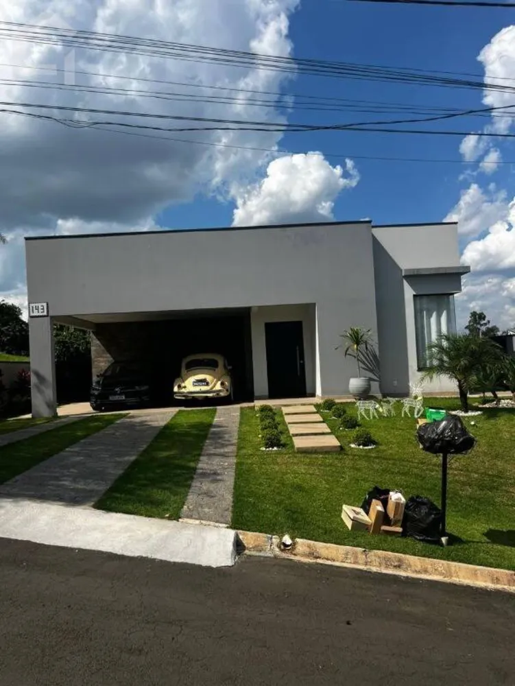 Casa de Condomínio, 3 quartos - Foto 1