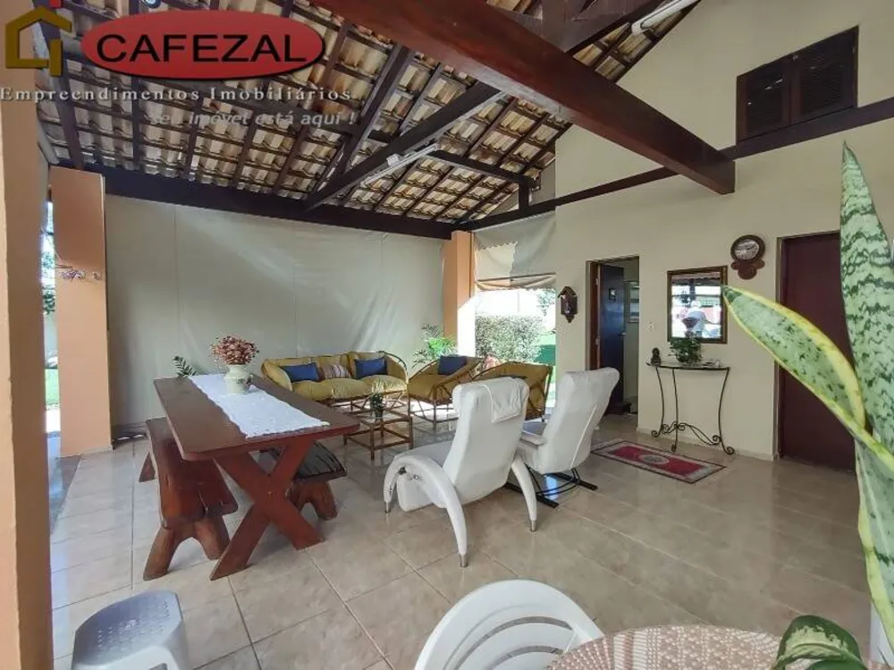 Casa, 6 quartos, 395 m² - Foto 5
