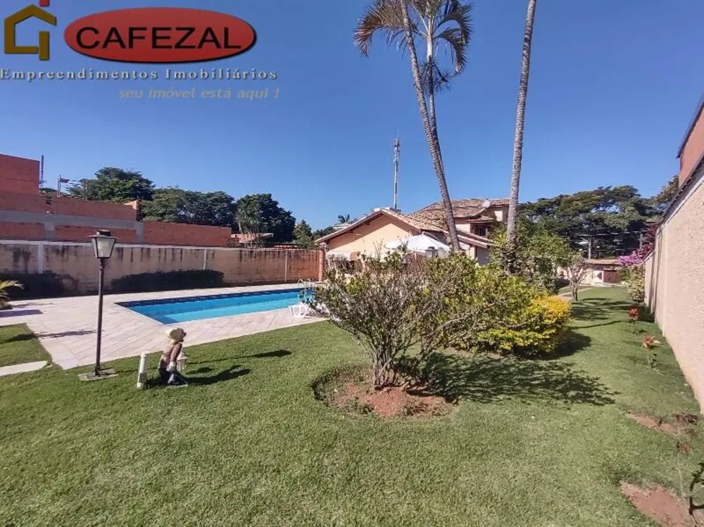 Casa, 6 quartos, 395 m² - Foto 6