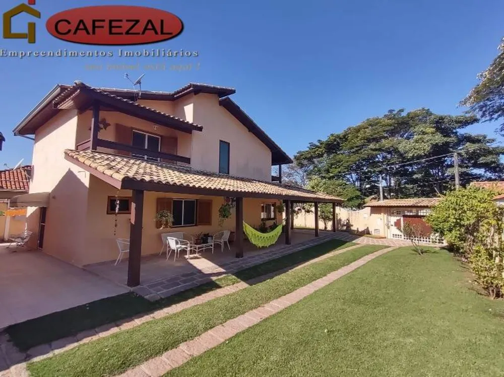 Casa, 6 quartos, 395 m² - Foto 1