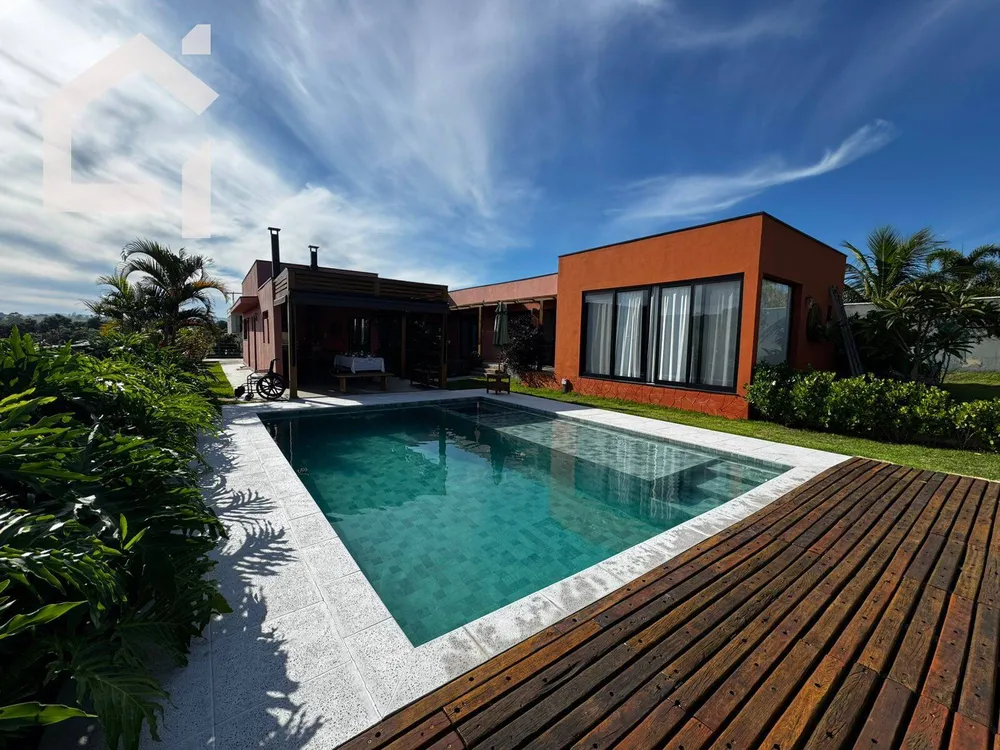 Casa de Condomínio, 4 quartos - Foto 3