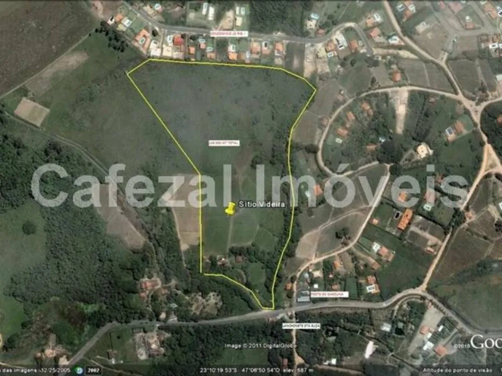 Sítio, 5 quartos, 10 hectares - Foto 1