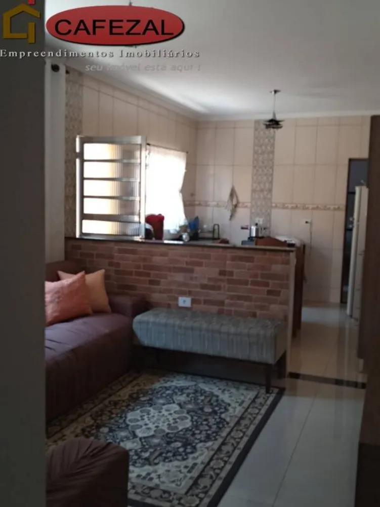 Casa, 2 quartos, 129 m² - Foto 6