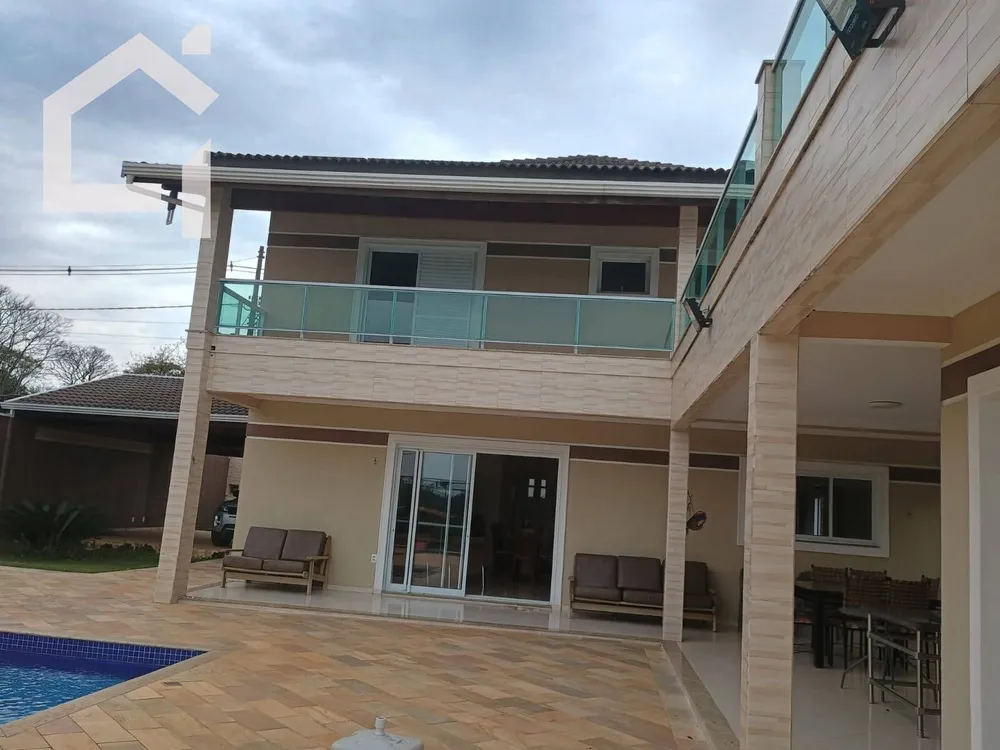Casa, 5 quartos, 385 m² - Foto 4