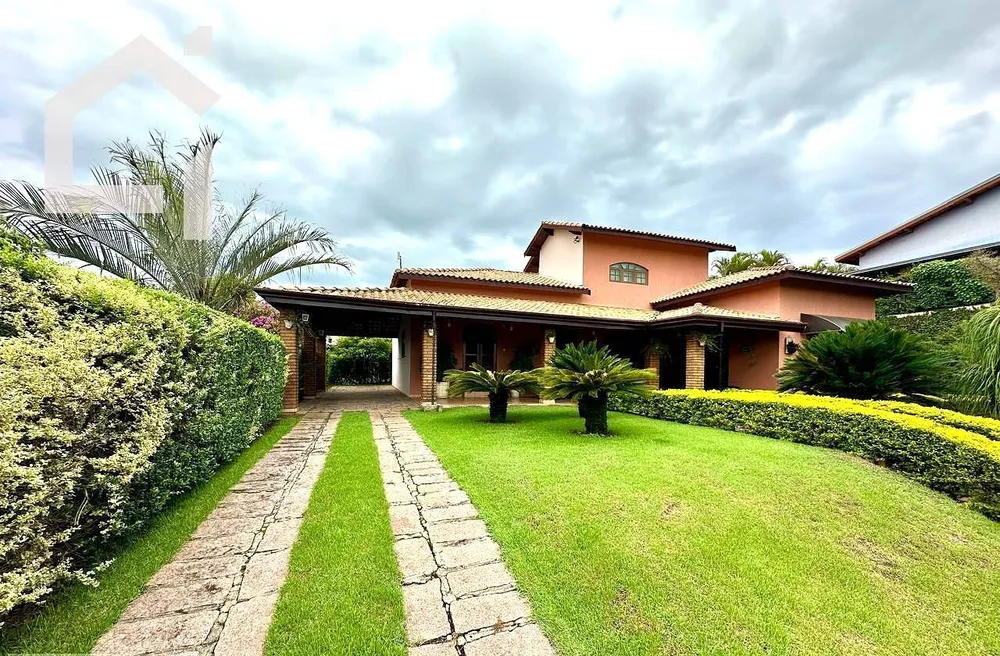 Casa, 3 quartos, 354 m² - Foto 1