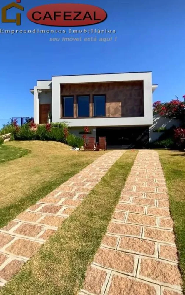Casa de Condomínio, 4 quartos - Foto 1